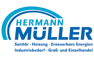 Logo von Hermann Müller GmbH & Co. KG - Sanitär & Heizung