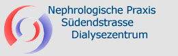 Logo von Nierenzentrum am ZKM