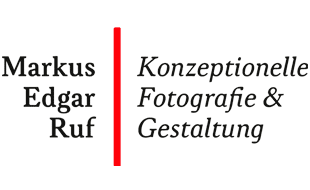 Logo von Markus Edgar Ruf  Konzeptionelle Fotografie & Gestaltung