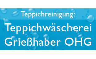 Logo von Teppichwäscherei Grießhaber e. K.