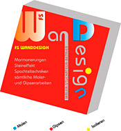 Logo von FS Wanddesign Maler + Stuckateurbetrieb