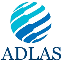 Logo von Adlas Übersetzungsbüro