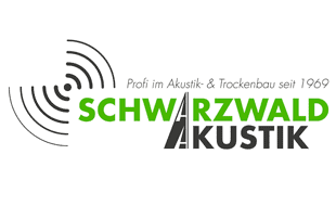 Logo von Schwarzwald-Akustik Decken- u. Trennwandbau GmbH
