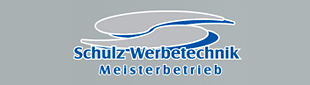 Logo von Schulz Werbetechnik GmbH