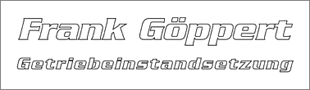 Logo von Göppert Frank