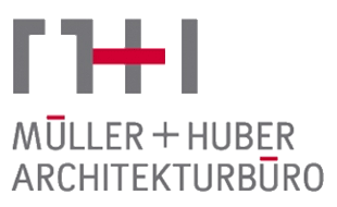 Logo von Architekturbüro Müller & Huber