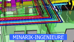 Logo von MINARIK-Ingenieure - Ingenieurbüro