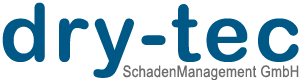 Logo von dry-tec SchadenManagement GmbH