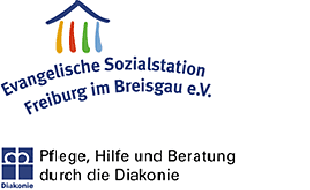 Logo von Evangelische Sozialstation Freiburg i. Br. gGmbH Haus der Evangelischen Kirche