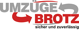 Logo von Umzüge Brotz e.K.