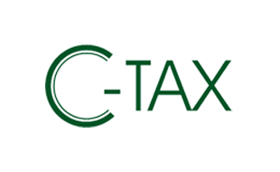 Logo von C-TAX Steuerberatungsgesellschaft Oschatz mbH