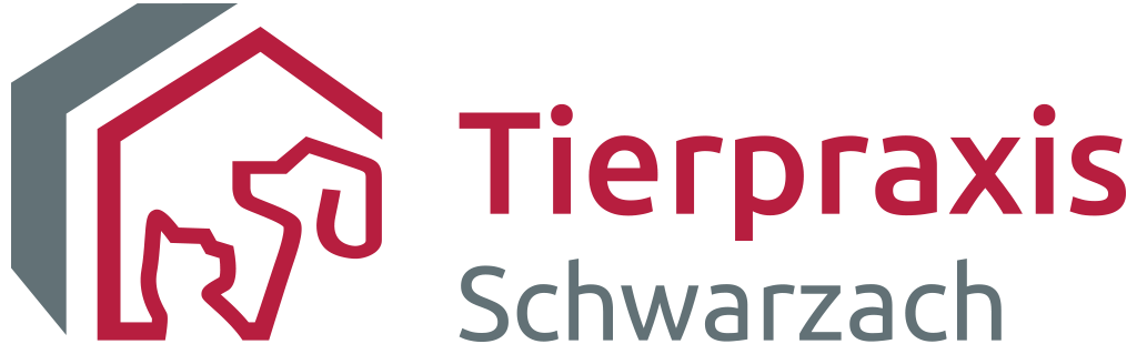 Logo von Tierpraxis Schwarzach Dr. Michael Bürkle & Dr. Johanna Hoogen-Merkel