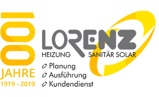 Logo von Lorenz GmbH Heizungstechnik
