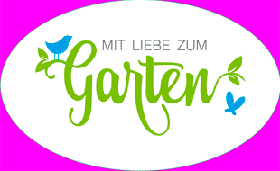 Logo von Mit Liebe zum Garten - Gartenpflege & Gartenbau - Hofferbert