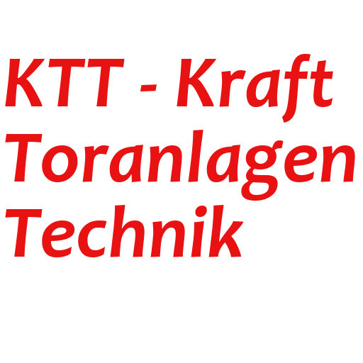 Logo von KTT - Kraft Toranlagen Technik