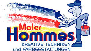 Logo von Malerbetrieb Hommes