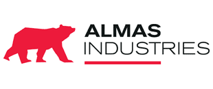 Logo von Almas Industries AG