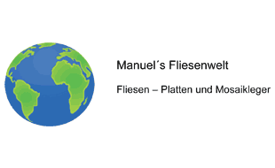 Logo von Manuel's Fliesenwelt