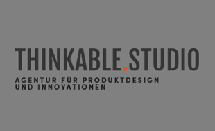 Logo von Thinkable Studio GmbH - Produktdesign