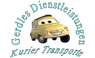 Logo von Gerdles Kurier Transporte