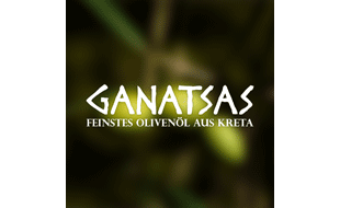 Logo von Ganatsas Olivenöl-Shop