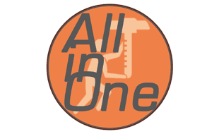 Logo von ALL in ONE - Ihr Dienstleister rund um Haus & Garten