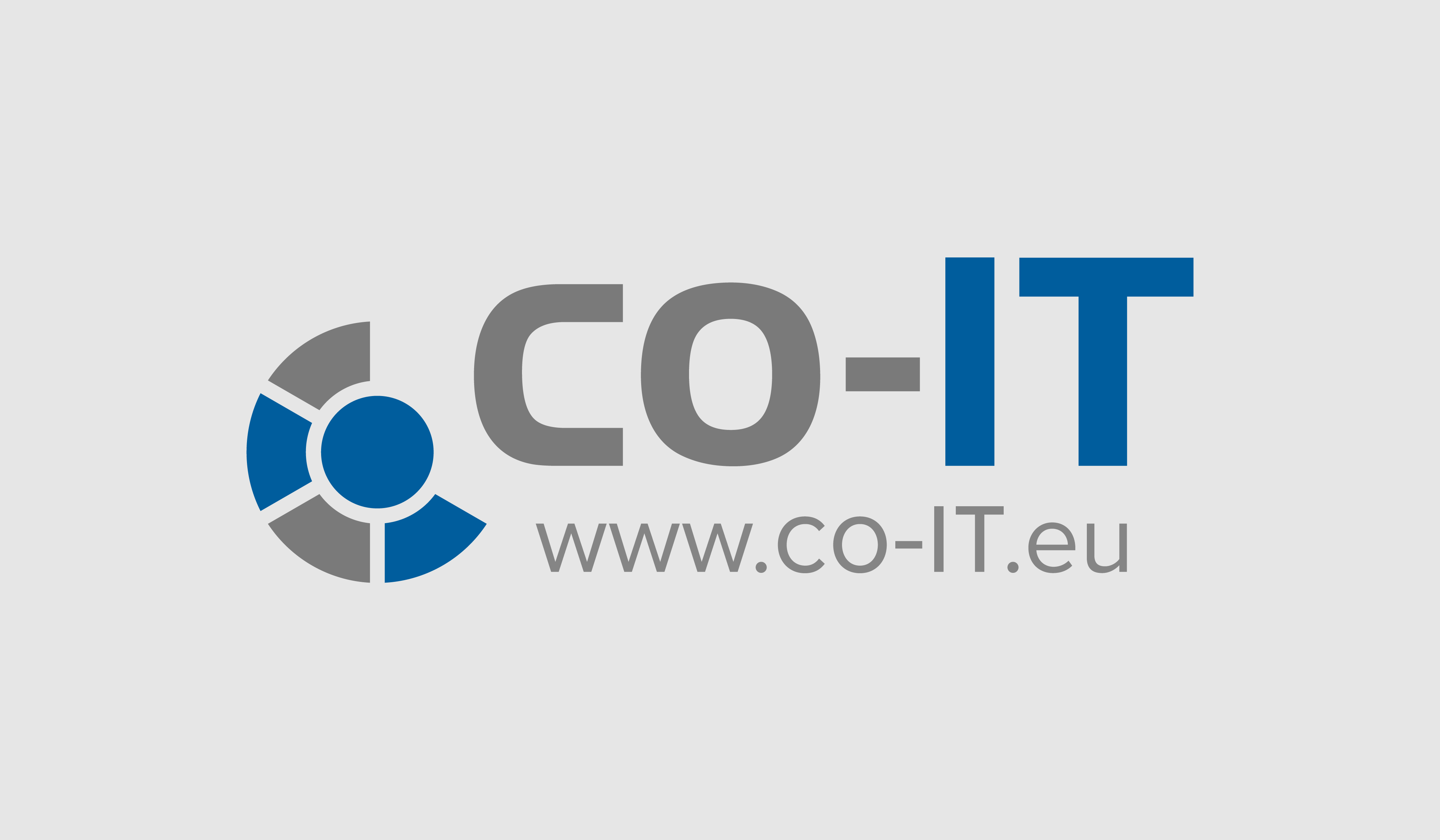 Logo von co-IT.eu GmbH