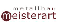 Logo von Metallbau Meisterart