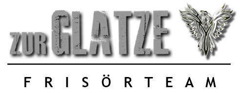 Logo von Friseur zur Glatze