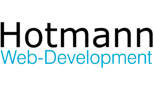 Logo von Hotmann Webdevelopment