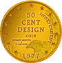 Logo von 50 Cent Design - Internetagentur & IT-Services