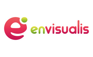 Logo von envisualis Werbeagentur