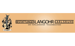 Logo von Bestattungen Langohr