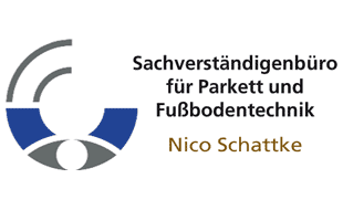 Logo von Sachverständigenbüro für Parkett und Fußbodentechnik Nico Schattke