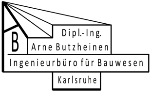 Logo von Dipl. - Ing. Arne Butzheinen - Ingenieurbüro für Bauwesen
