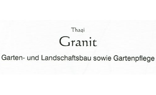 Logo von Granit Garten und Landschaftsbau