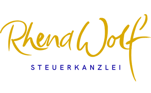 Logo von Steuerkanzlei Rhena Wolf