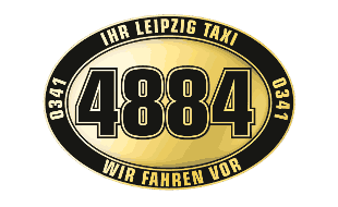 Logo von 4884 - Ihr Funktaxi Älteste Leipziger Funktaxenzentrale GmbH