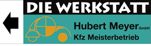 Logo von Hubert Meyer GmbH Die Werkstatt