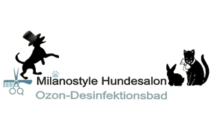Logo von Milanostyle Hundesalon