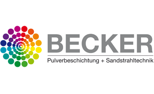 Logo von Becker Pulverbeschichtung + Sandstrahltechnik
