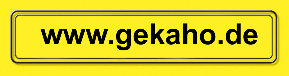 Logo von GEKAHO GbR