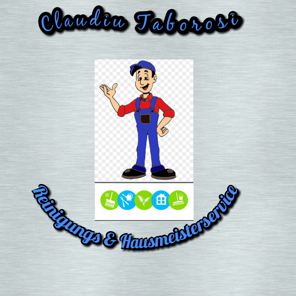 Logo von Claudiu Taborosi Reinigung und Hausmeisterservice