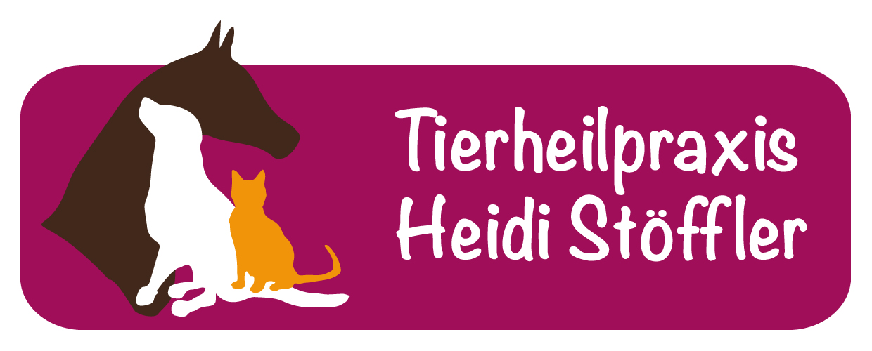 Logo von Mobile Tierheilpraxis - Stöffler