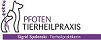 Logo von Pfoten Tierheilpraxis Ernährungsberatung & Naturheilverfahren für Hunde und Katzen