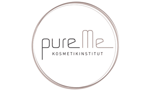 Logo von pureMe Kosmetikinstitut