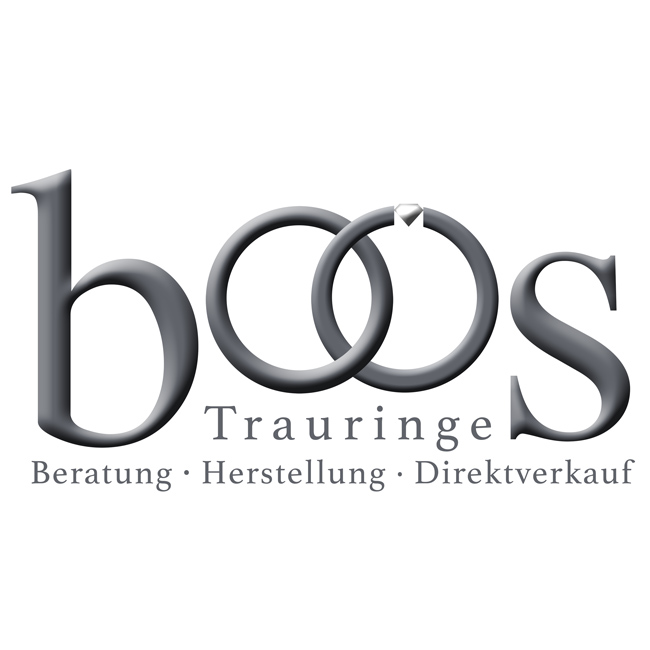Logo von Trauringe Boos