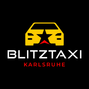 Logo von Blitztaxi Karlsruhe
