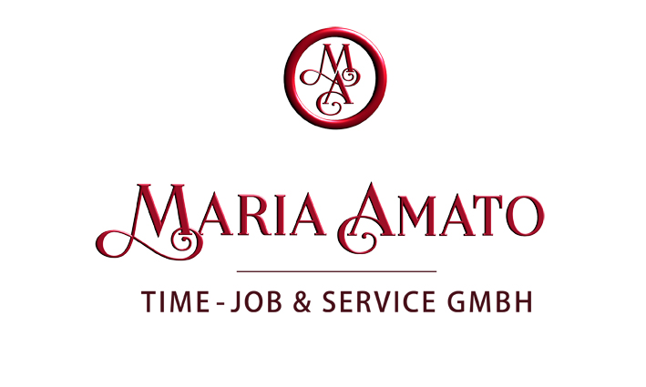 Logo von Maria Amato Time-Job & Service GmbH