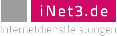 Logo von Internetagentur - iNet3.de